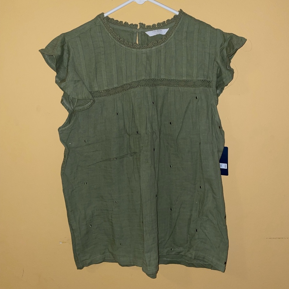 Lucky Brand Blouse